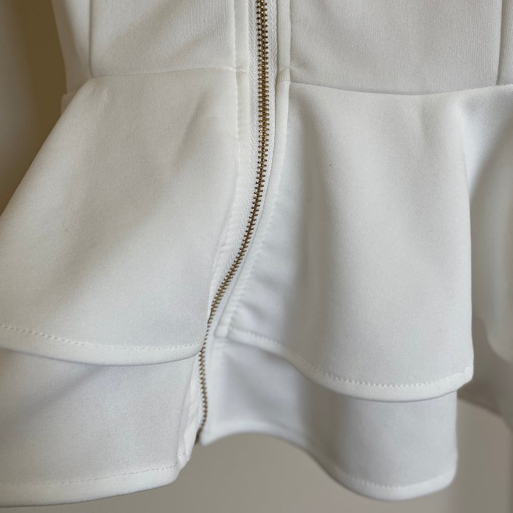 Peplum Top - Picture 6 of 6
